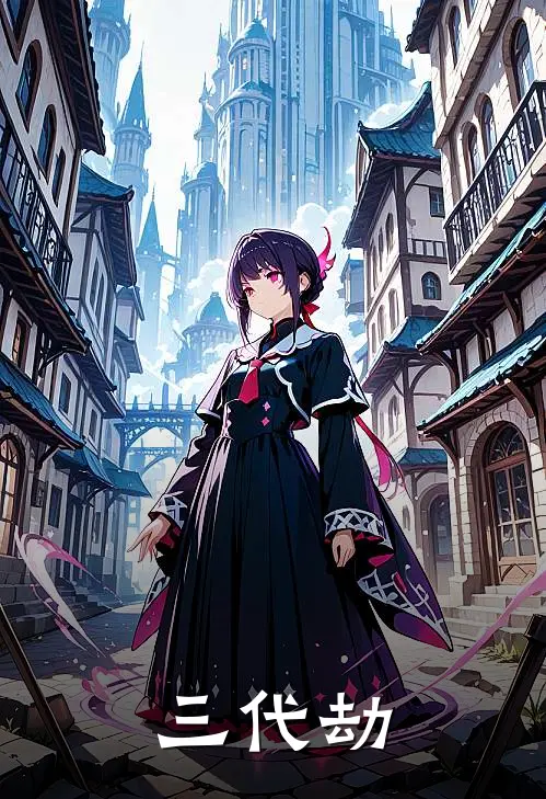 杜辰杜明远（三代劫）最新章节列表_（杜辰杜明远）三代劫最新小说