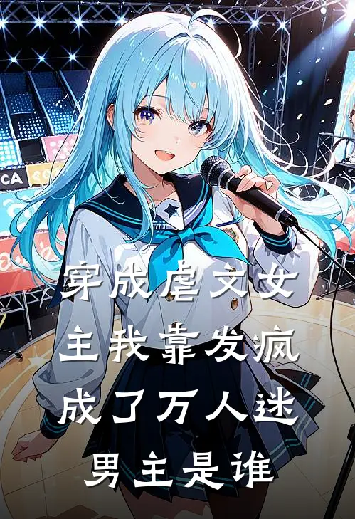 穿成虐文女主我靠发疯成了万人迷男主是谁