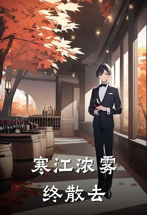 寒江浓雾终散去黎若兮顾江屿已完结小说推荐_完整版小说寒江浓雾终散去(黎若兮顾江屿)