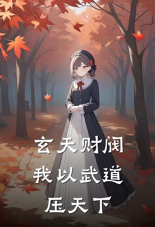 玄天财阀：我以武道压天下