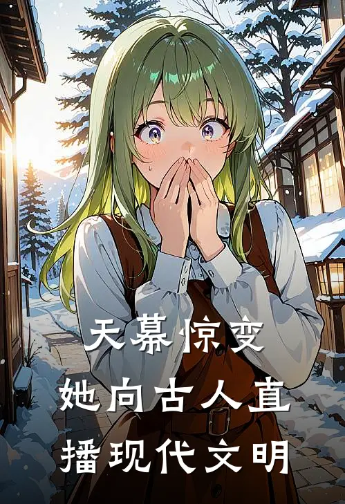 天幕惊变：她向古人直播现代文明(林溪嬴政)热门网络小说推荐_最新完结小说推荐天幕惊变：她向古人直播现代文明林溪嬴政