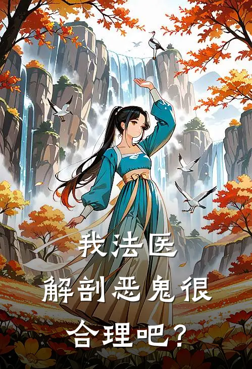 我法医，解剖恶鬼很合理吧？(陆北张伟)已完结小说_小说免费阅读我法医，解剖恶鬼很合理吧？陆北张伟