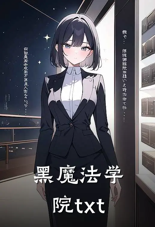 黑魔法学院txt