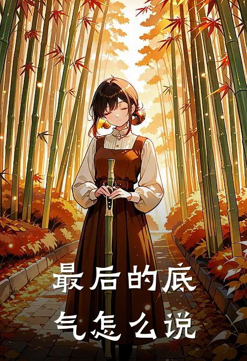 最后的底气怎么说