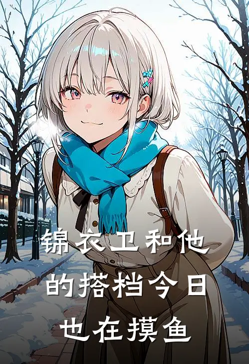 锦衣卫和他的搭档今日也在摸鱼