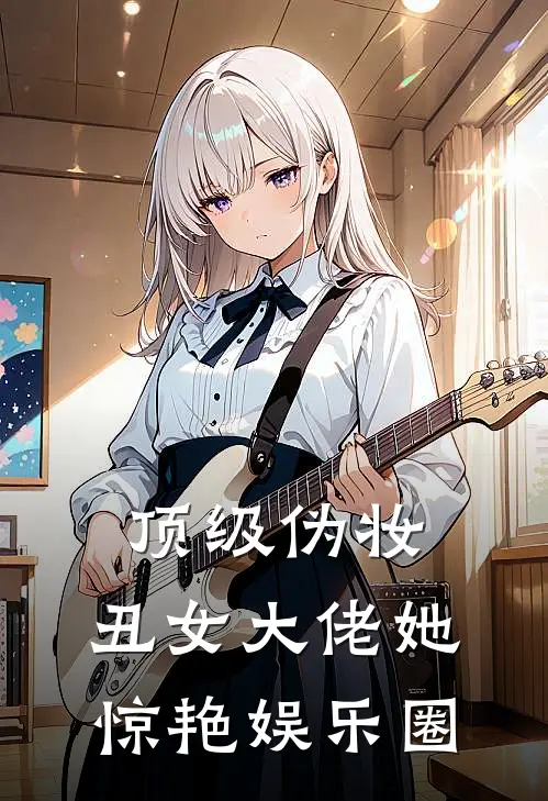 顶级伪妆：丑女大佬她惊艳娱乐圈