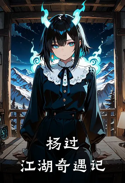 杨过：江湖奇遇记杨过赵志敬完整版小说全文免费阅读_最新章节列表杨过：江湖奇遇记(杨过赵志敬)