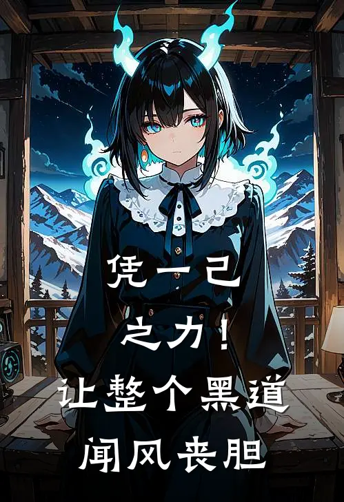 凭一己之力！让整个黑道闻风丧胆