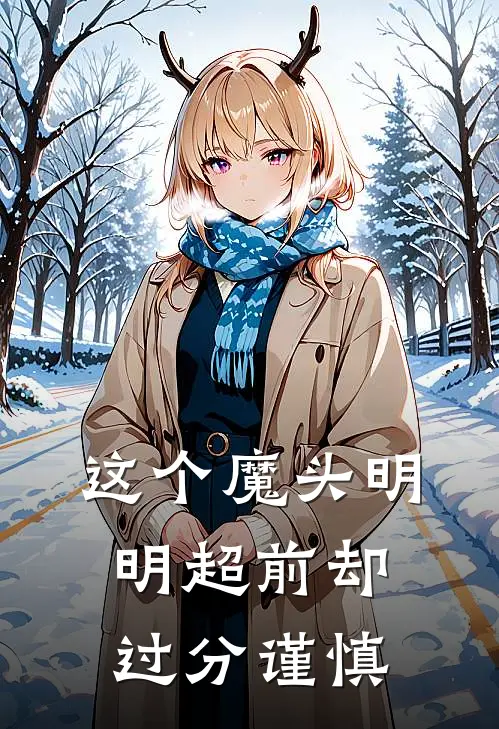 这个魔头明明超前却过分谨慎