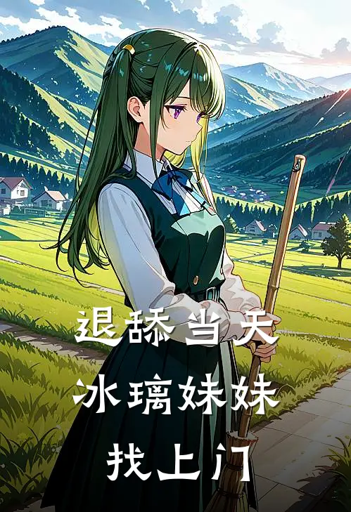 退舔当天，冰璃妹妹找上门