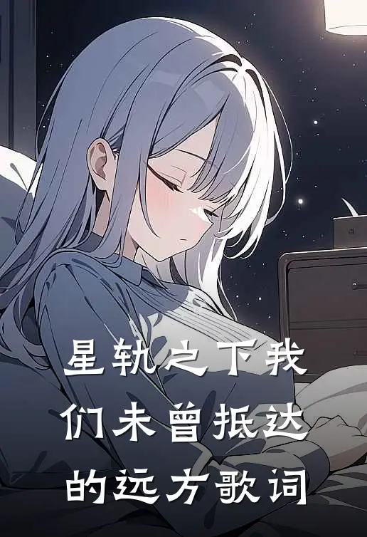 星轨之下我们未曾抵达的远方歌词