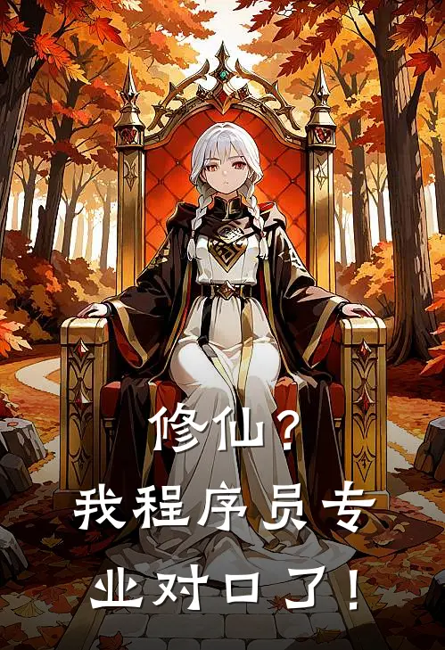 修仙？我程序员专业对口了！