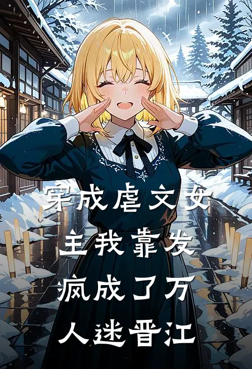 穿成虐文女主我靠发疯成了万人迷晋江