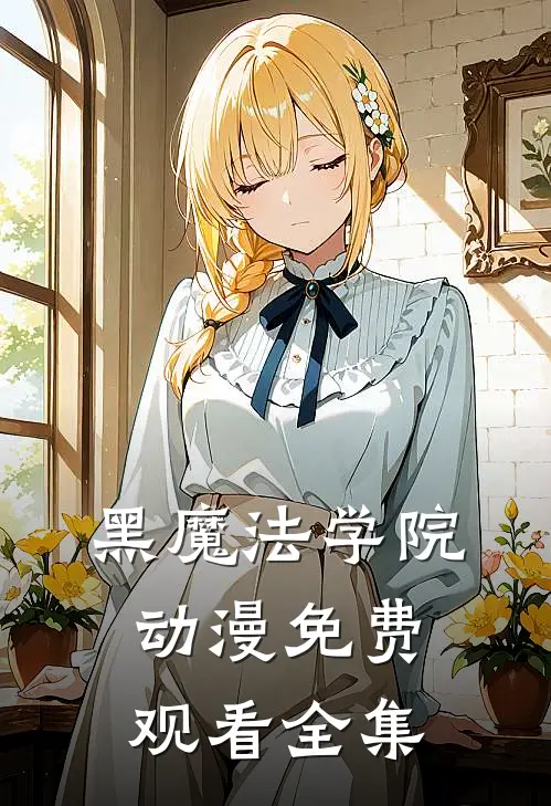 黑魔法学院动漫免费观看全集