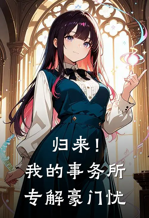 归来！我的事务所专解豪门忧