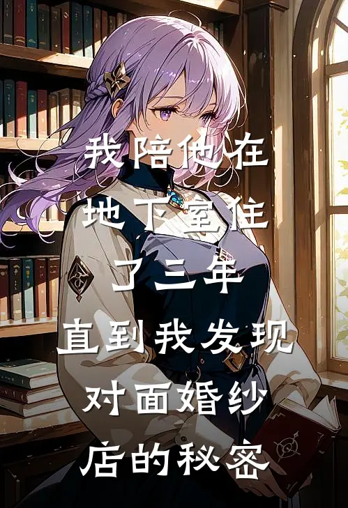 我陪他在地下室住了三年，直到我发现对面婚纱店的秘密（林轩浩白晓曦）最新章节列表_林轩浩白晓曦)我陪他在地下室住了三年，直到我发现对面婚纱店的秘密最新章节列表笔趣阁（我陪他在地下室住了三年，直到我发现对面婚纱店的秘密）