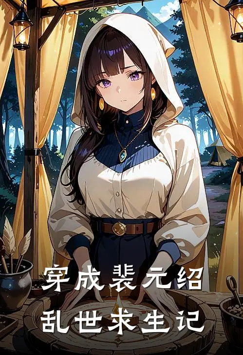 穿成裴元绍：乱世求生记