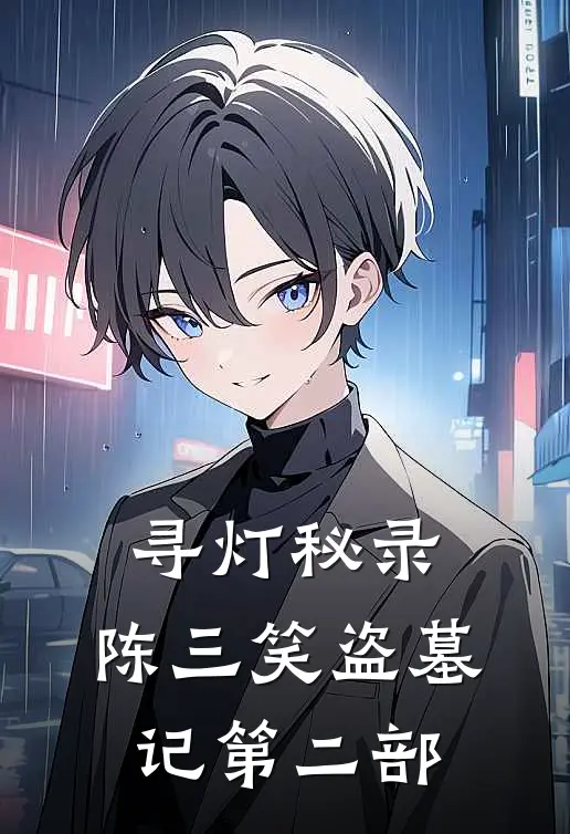 寻灯秘录：陈三笑盗墓记第二部陈三赵虎免费小说全集_免费小说在哪看寻灯秘录：陈三笑盗墓记第二部(陈三赵虎)