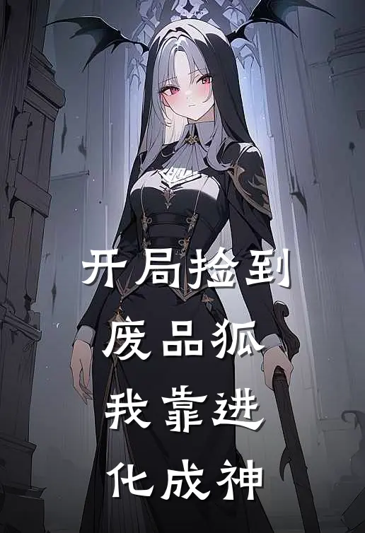 开局捡到废品狐，我靠进化成神