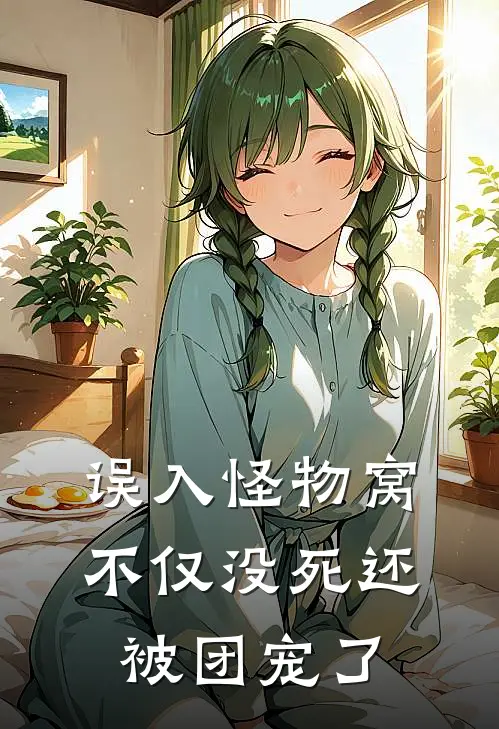 误入怪物窝，不仅没死还被团宠了
