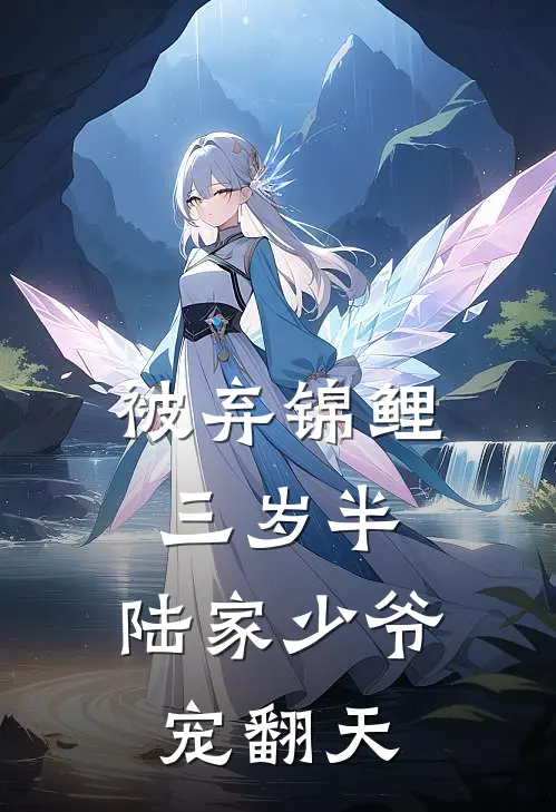 被弃锦鲤三岁半，陆家少爷宠翻天