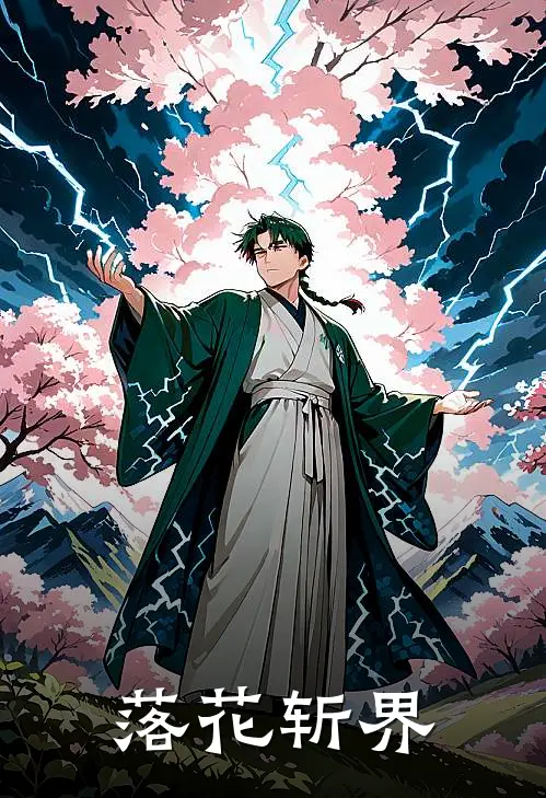 落花斩界夜宸无界热门完结小说_最热门小说落花斩界夜宸无界