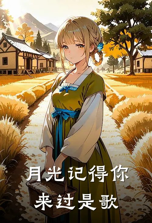 月光记得你来过是歌