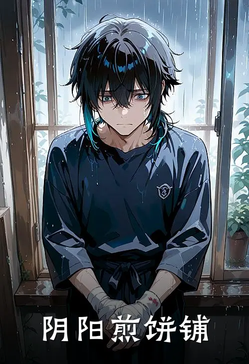 阴阳煎饼铺(谭予珑史德一)免费小说_完整版免费阅读阴阳煎饼铺谭予珑史德一