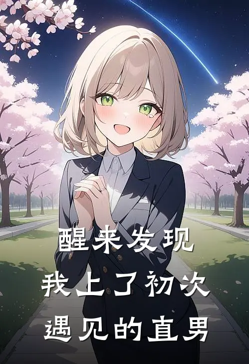 醒来发现，我上了初次遇见的直男