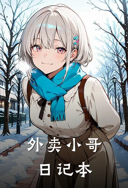 外卖小哥日记本