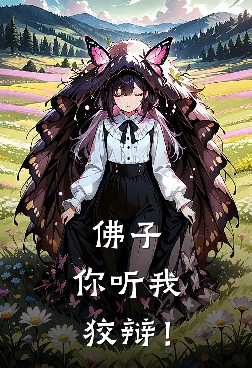 佛子，你听我狡辩！