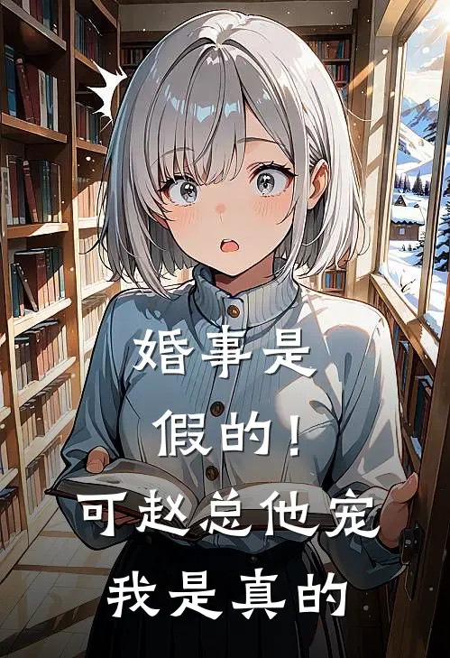 《婚事是假的！可赵总他宠我是真的》赵宇川宋小雨已完结小说_婚事是假的！可赵总他宠我是真的(赵宇川宋小雨)经典小说