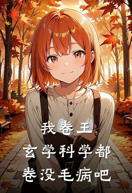 我卷王，玄学科学都卷没毛病吧