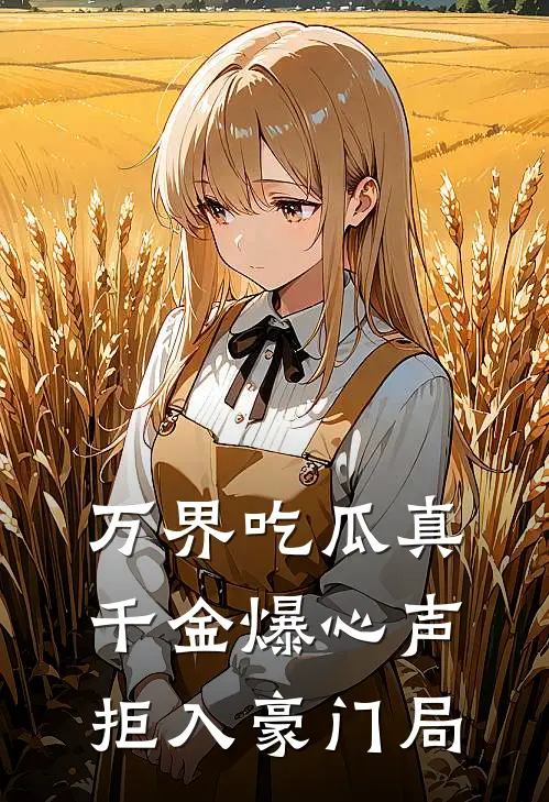 万界吃瓜真千金爆心声拒入豪门局(谢清欢贺兰州)完结小说推荐_小说全文免费阅读万界吃瓜真千金爆心声拒入豪门局谢清欢贺兰州