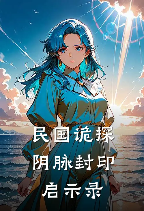 民国诡探：阴脉封印启示录(沈慕言威尔逊)最新完本小说推荐_免费小说推荐民国诡探：阴脉封印启示录沈慕言威尔逊