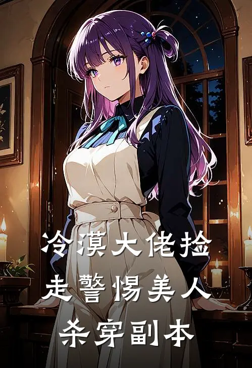 冷漠大佬捡走警惕美人，杀穿副本