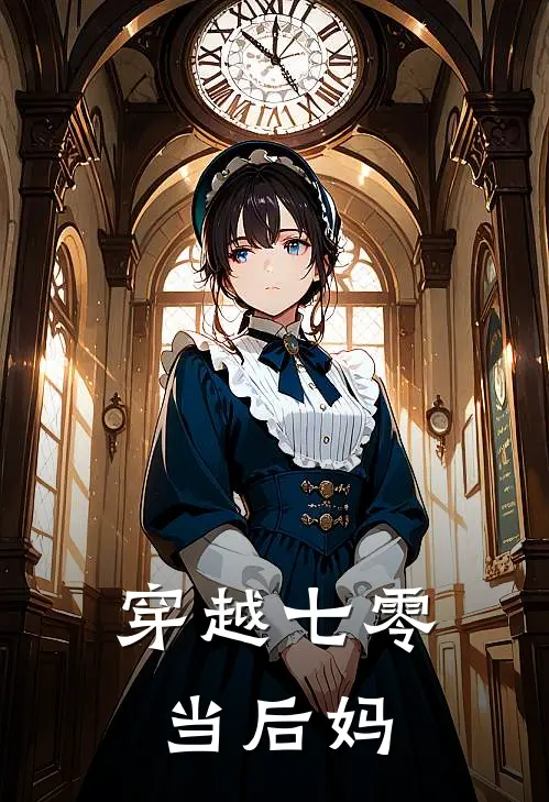 穿越七零当后妈