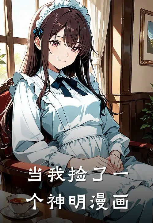 当我捡了一个神明漫画