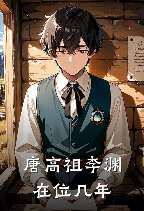 唐高祖李渊在位几年