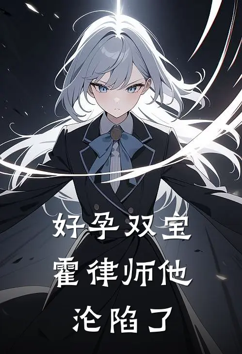 好孕双宝，霍律师他沦陷了