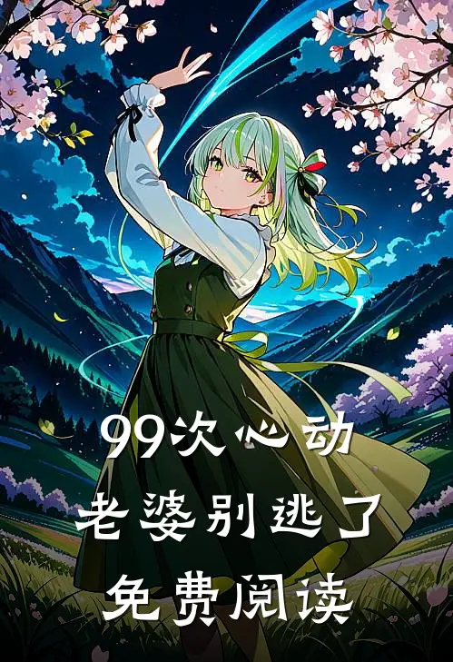 99次心动老婆别逃了免费阅读