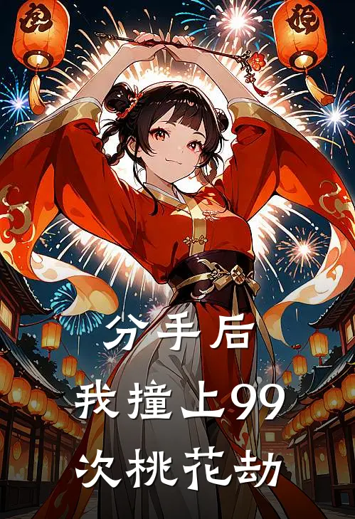 分手后，我撞上99次桃花劫