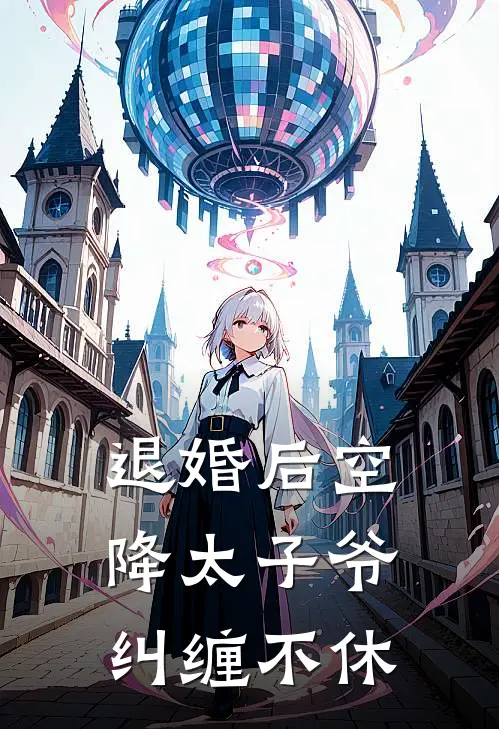 退婚后空降太子爷纠缠不休