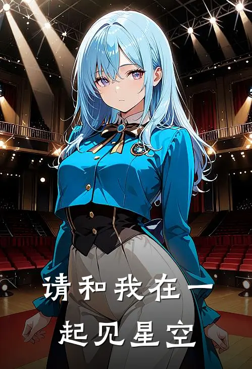 请和我在一起见星空