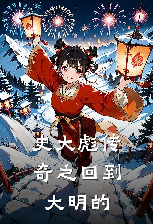 史大彪传奇之回到大明的