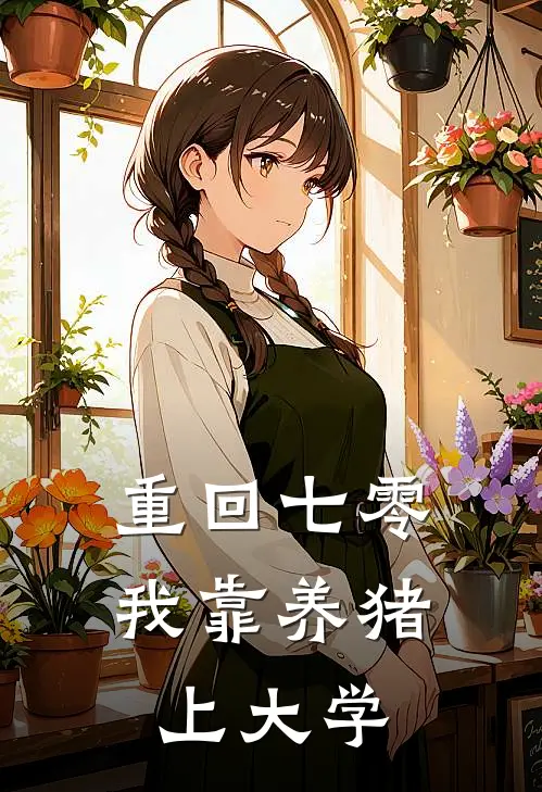 重回七零，我靠养猪上大学