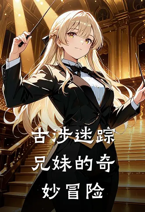 古涉迷踪：兄妹的奇妙冒险(韩杰张涛)最新小说全文阅读_最新章节列表古涉迷踪：兄妹的奇妙冒险(韩杰张涛)