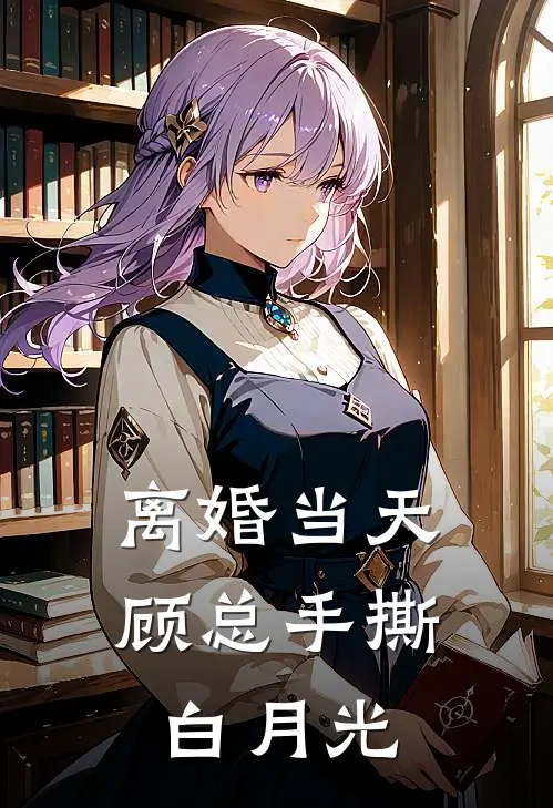 离婚当天，顾总手撕白月光