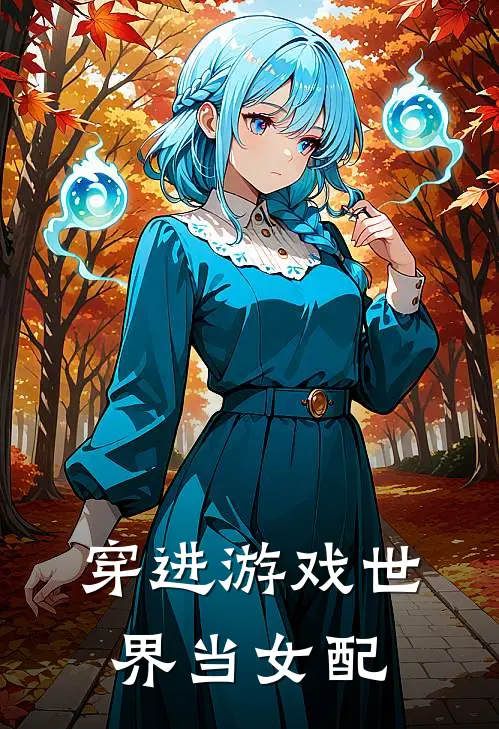 穿进游戏世界当女配