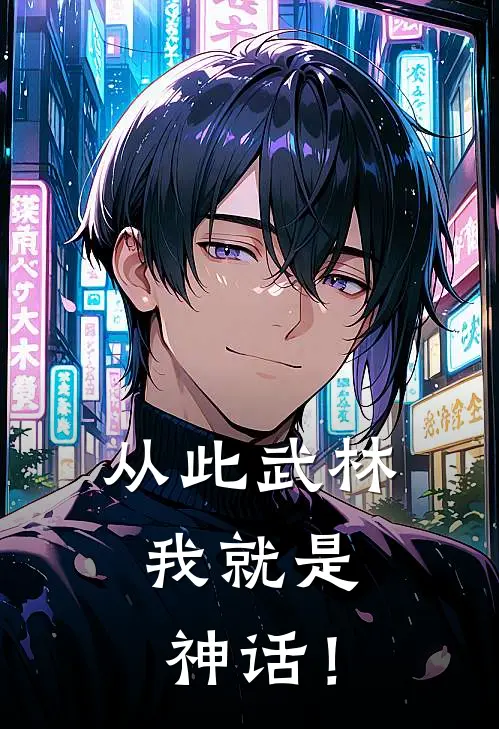 从此武林，我就是神话！